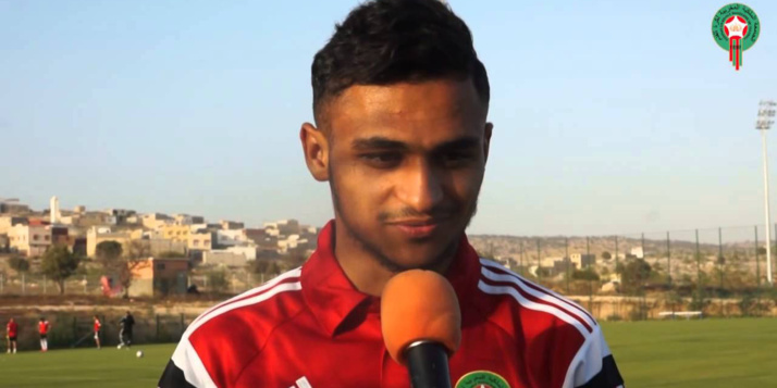 Sofiane Boufal dit adieu aux Bleus et défendra les couleurs des Lions de l'atlas. Sofiane Boufal dit adieu aux Bleus et défendra les couleurs des Lions de l'atlas.