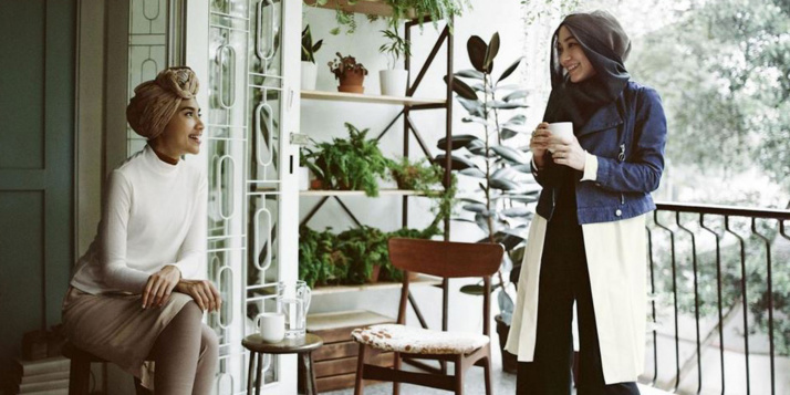 Uniqlo lance sa gamme de mode musulmane à Londres Uniqlo lance sa gamme de mode musulmane à Londres