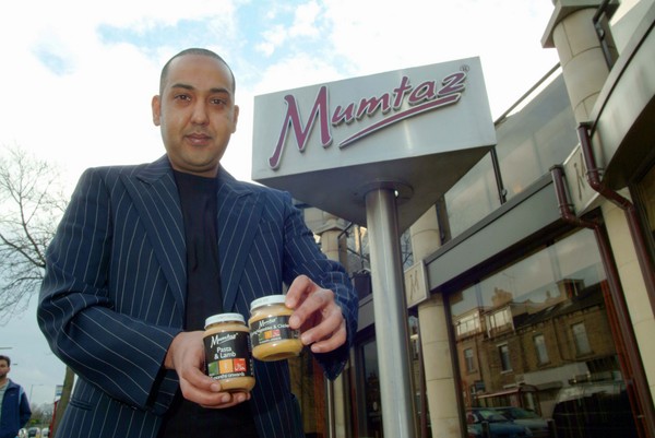 Halal baby foot de la société Mumtaz Halal baby foot de la société Mumtaz