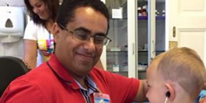 Le meilleur médecin de l’année en Hongrie est un immigré Le meilleur médecin de l’année en Hongrie est un immigré