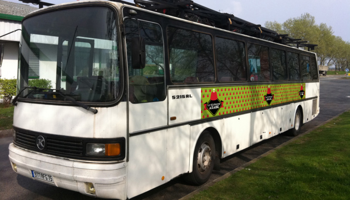 Téléphone Arabe : l’humour pour combattre les images racistes Téléphone Arabe : l’humour pour combattre les images racistes