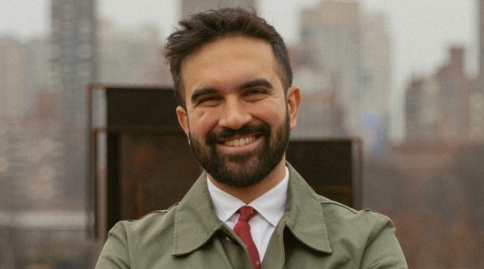 Zohran Mamdani est le grand favori des élections municipales à New York prévues le 4 novembre 2025. © Kara McCurdy/CC BY-SA 4.0