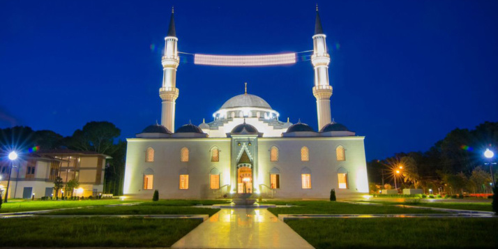 Etats-Unis : Erdogan inaugure une mosquée et fustige l'islamophobie ambiante