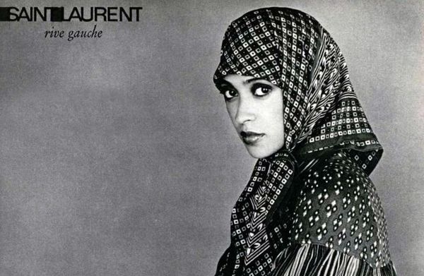 Mode islamique : quand Yves Saint-Laurent et Pierre Bergé en faisaient la promo