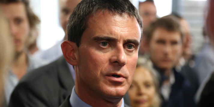 Manuel Valls dans une « bataille culturelle identitaire » contre le salafisme Manuel Valls dans une « bataille culturelle identitaire » contre le salafisme