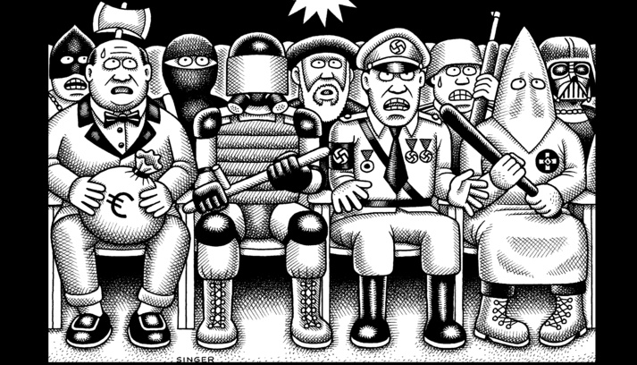 L’activisme politique au centre de la 14e édition du Festival du film des droits de l’homme L’activisme politique au centre de la 14e édition du Festival du film des droits de l’homme