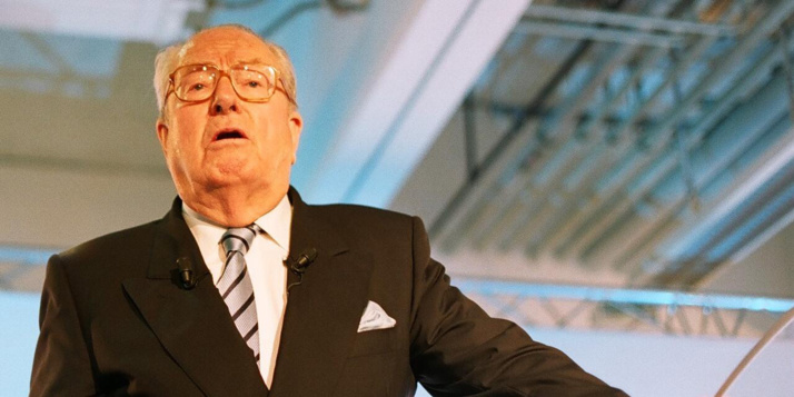 Propos anti-Roms et négationnistes : double condamnation de Jean-Marie Le Pen Propos anti-Roms et négationnistes : double condamnation de Jean-Marie Le Pen