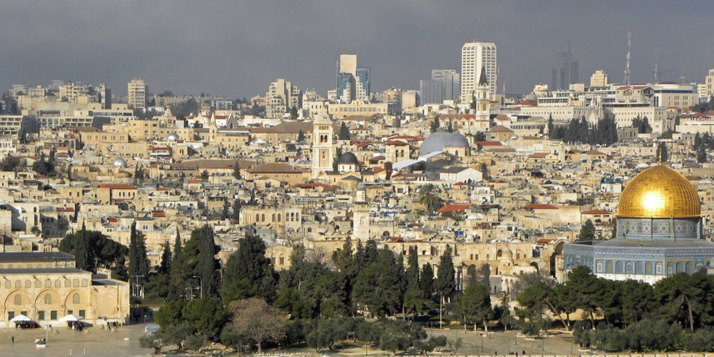 Israël-Palestine : la France va accueillir une conférence internationale le 30 mai