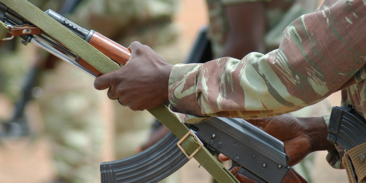 L’armée nigériane accusée d’avoir massacré 350 civils musulmans