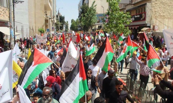 Un 1er mai dans la souffrance pour les travailleurs palestiniens