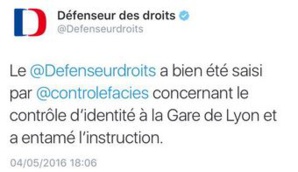 #LaFouilleDeLaHonte : scandale autour du contrôle policier humiliant d'un handicapé (vidéo) #LaFouilleDeLaHonte : scandale autour du contrôle policier humiliant d'un handicapé (vidéo)