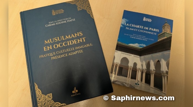 Un guide conciliant la pratique de l'islam avec le cadre français et laïc à l'initiative de la Grande Mosquée de Paris Un guide conciliant la pratique de l'islam avec le cadre français et laïc à l'initiative de la Grande Mosquée de Paris