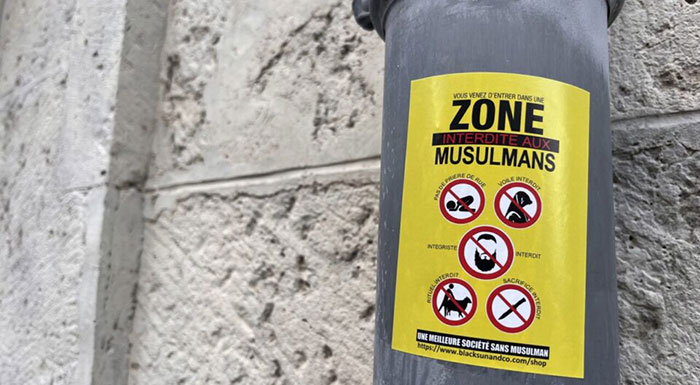 Islamophobie : le niveau des actes antireligieux stable en 2025, mais une explosion des actes antimusulmans recensés