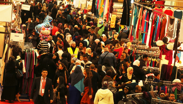 RAMF 2016 : la Foire musulmane frémit à l'approche du Ramadan