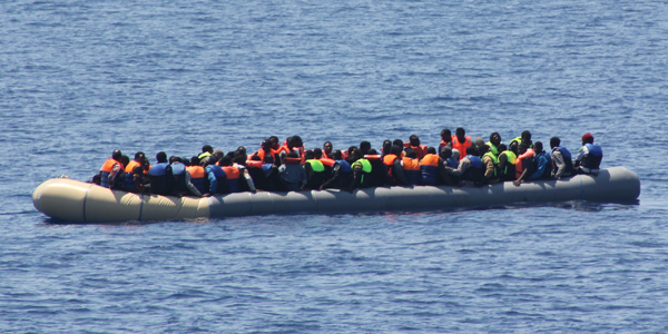 Réfugiés : l'accord Turquie/UE fait déja ses preuves, MSF s'en inquiète