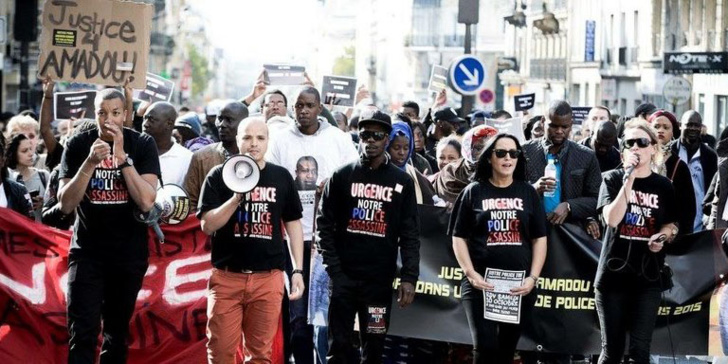 La manifestation parisienne dénonçant les violences policières interdite La manifestation parisienne dénonçant les violences policières interdite