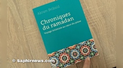 Chroniques du Ramadan, un voyage intimiste au cœur du jeûne, par Akram Belkaïd Chroniques du Ramadan, un voyage intimiste au cœur du jeûne, par Akram Belkaïd