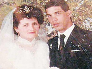 Marina Paraschou et Seif Eldin Moustafa en 1983. Marina Paraschou et Seif Eldin Moustafa en 1983.