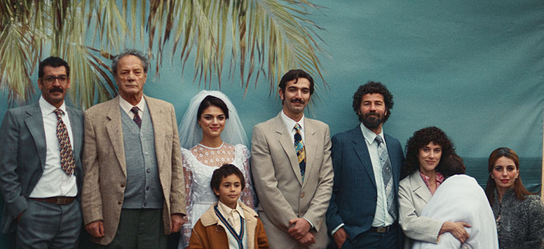 « Ce qu’il reste de nous », de Cherien Dabis. © Nour Films