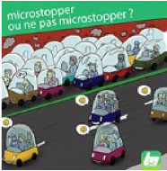 Microstop, l’appli du covoiturage maison-mosquée Microstop, l’appli du covoiturage maison-mosquée