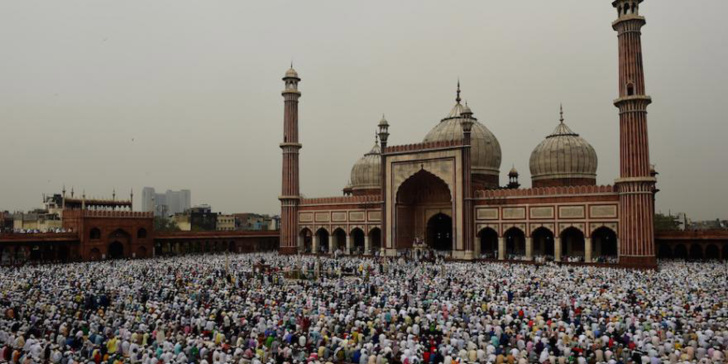 Inde : 50 000 musulmans signent une pétition contre les divorces abusifs