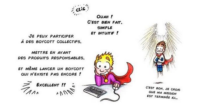 H&M, Petit Navire... la plateforme I-Boycott lancée pour consommer responsable