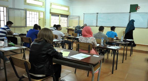 Algérie : le baccalauréat 2016 touché par une fraude massive