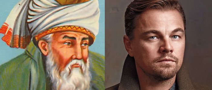 #RumiWasntWhite : le non pour un Leonardo Di Caprio qui incarne Rumi