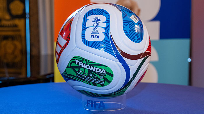 L'édition 2026 de la Coupe du monde de football se tiendra aux Etats-Unis, au Canada et au Mexique du 11 juin au 19 juillet. © CC BY-SA 4.0/UKinUSA