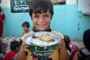 Le Ramadan, occasion d’intensifier sa solidarité pour la Syrie avec Syria Charity