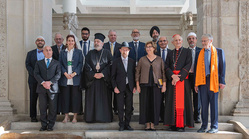 En Italie, un pacte historique entre les religions pour défendre le dialogue et la cohésion sociale En Italie, un pacte historique entre les religions pour défendre le dialogue et la cohésion sociale