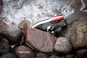 Lesbos (Grèce), octobre 2015. © Saer Saïd Lesbos (Grèce), octobre 2015. © Saer Saïd