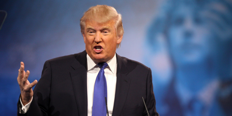 Le volte-face de Trump sur l’interdiction d’entrée des musulmans Le volte-face de Trump sur l’interdiction d’entrée des musulmans