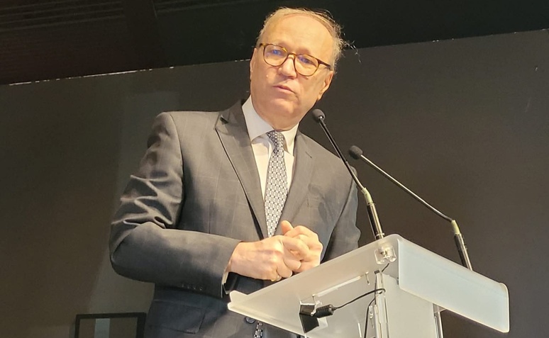 La Fondation de l'islam de France perd son statut d'utilité publique, son avenir en péril La Fondation de l'islam de France perd son statut d'utilité publique, son avenir en péril