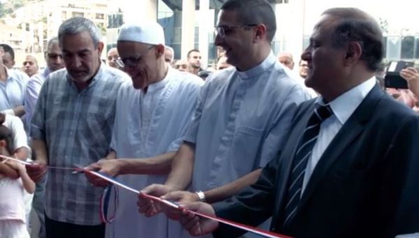 Nice : la mosquée En-Nour officiellement inaugurée (vidéo)