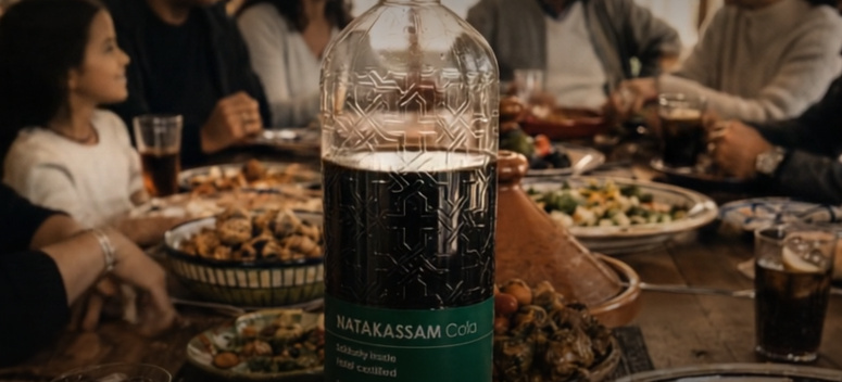 Natakassam Cola, le pari du cola halal sans sucre Natakassam Cola, le pari du cola halal sans sucre