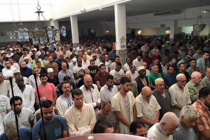 Nice : les premières obsèques musulmanes organisées
