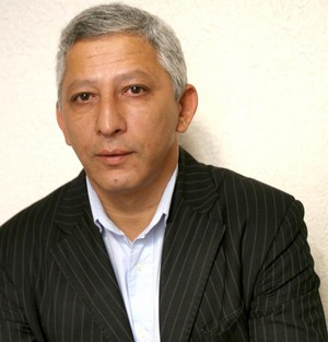 Mustapha Ghouila est également médiateur social Mustapha Ghouila est également médiateur social