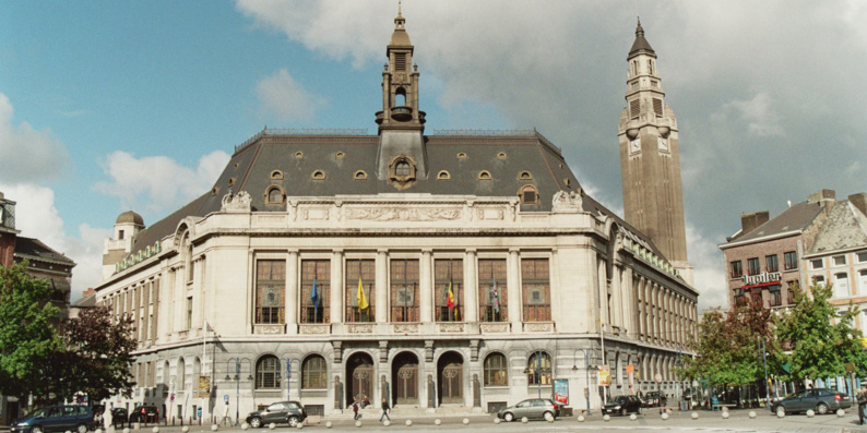 Charleroi : l’Union des Mosquées condamne l’agression des policières Charleroi : l’Union des Mosquées condamne l’agression des policières