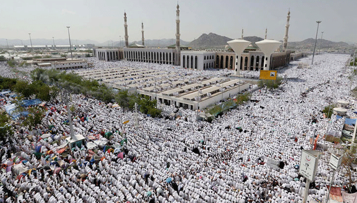 Hajj : des bracelets électroniques obligatoires pour les pèlerins