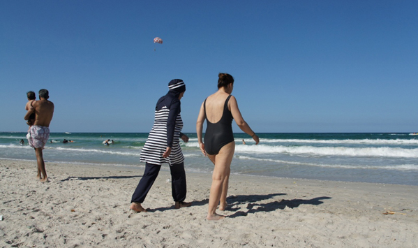 Le tribunal de Bastia en soutien à l’arrêté anti-burkini de Sisco