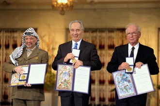 Shimon Pérès, au-delà de l’homme des accords d'Oslo 
