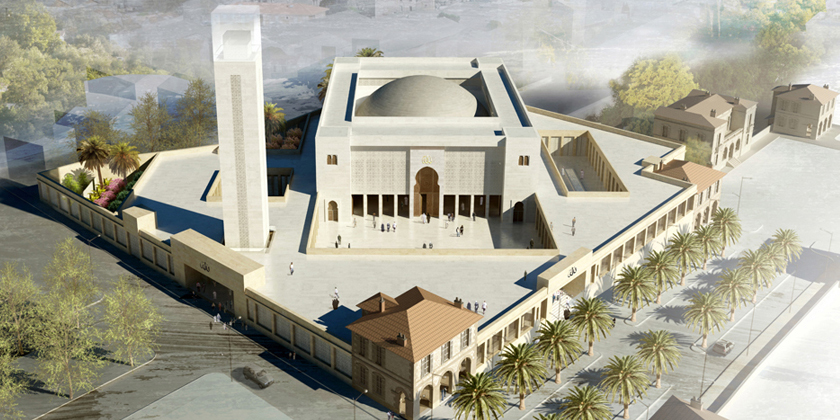 Marseille officialise la fin du projet de grande mosquée
