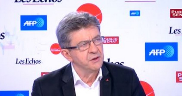 Les crimes de guerre à Alep, des « bavardages » pour Mélenchon ?