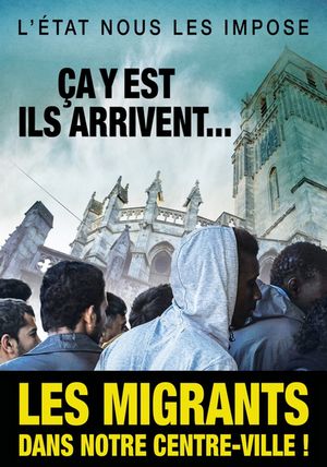 Béziers : le parquet saisi pour la campagne anti-migrants de Robert Ménard