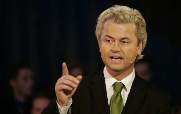 Pays-Bas : Geert Wilders jugé pour ses propos anti-Marocains