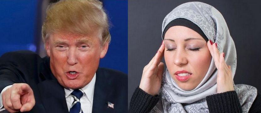 Islamophobie : Trump président, les organisations musulmanes ensemble au front