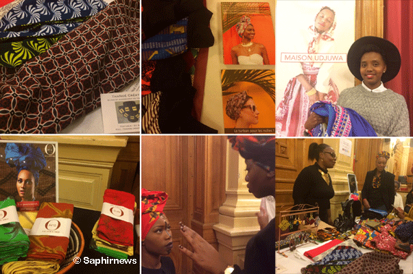 My Foul’Art, un voyage autour du foulard en plein Paris