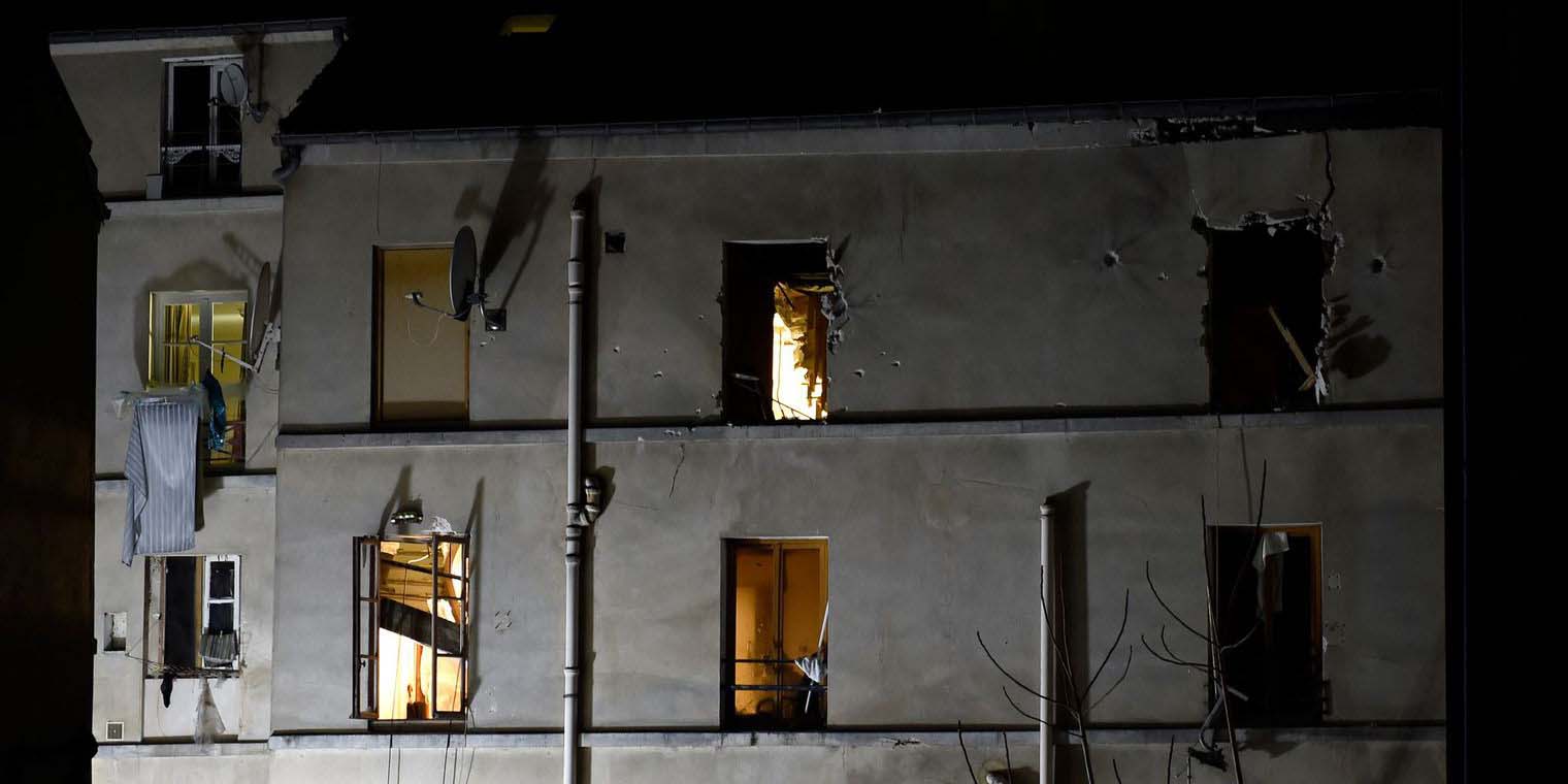 Assaut de Saint-Denis : les victimes réclament un traitement d'égalité