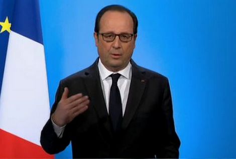 Présidentielle 2017 : François Hollande renonce à se représenter